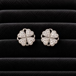 Twistique Diamond Earrings