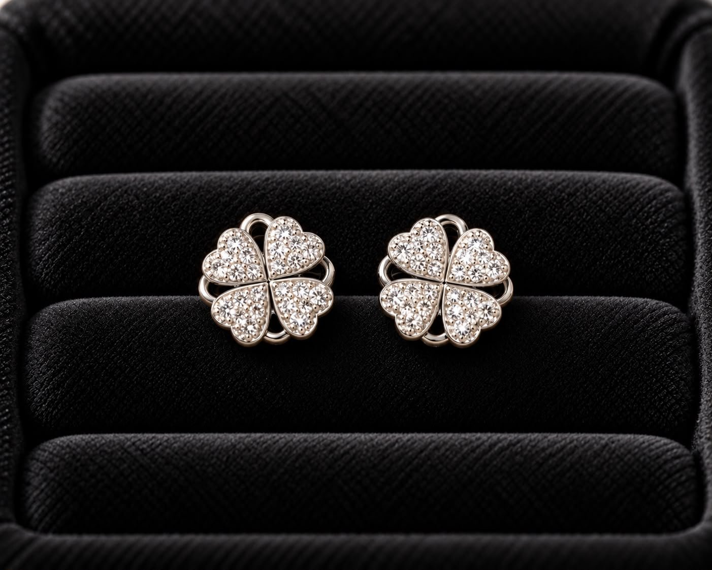 Twistique Diamond Earrings